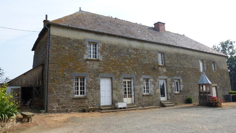 Ferme, La Haute Billiais (Les Iffs)