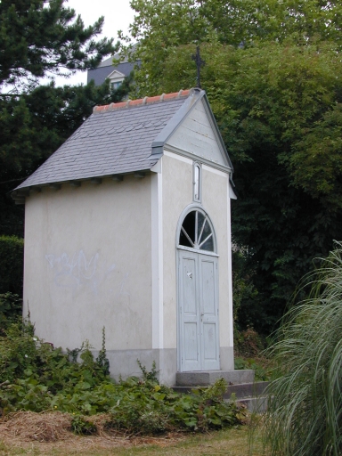 Couvent des Calvairiennes de Saint-Cyr, rue Papu (Rennes)