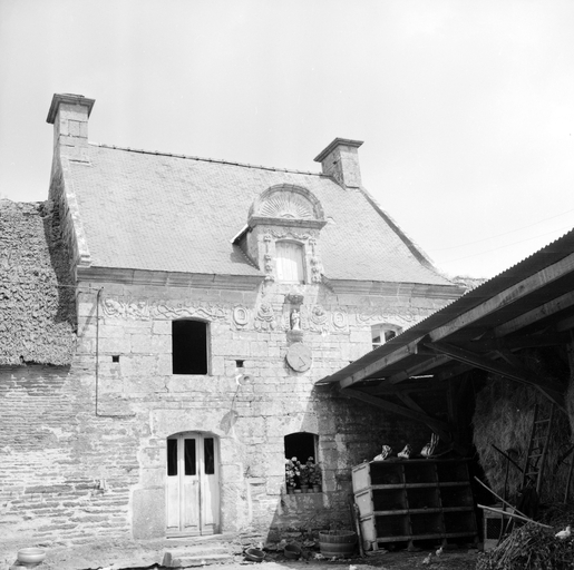 Ferme, le Quelloué (Noyal-Pontivy)