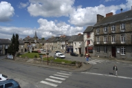 Place de la Mairie (Hédé)