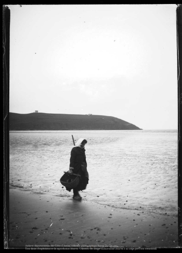 Outils de pêche à pied