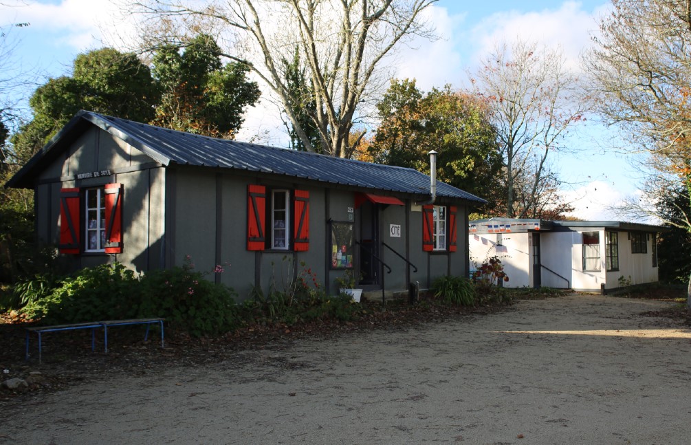 Les baraques de la Reconstruction en Bretagne