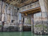 Alvéole F, bunker Keroman III dit "KIII" (Lorient)
