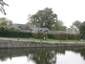 Ferme, Bazouges-sous-Hédé, la Madeleine (Bazouges-sous-Hédé fusionnée avec Hédé pour former la commune de Hédé-Bazouges en 2009)