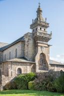 Église paroissiale Saint-Briac, rue du Nord (Saint-Briac-sur-Mer)