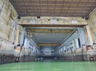 Alvéole D, bunker Keroman III dit "KIII" (Lorient)