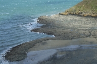 Port : Havre de Pordic, appelé le 'Petit-Havre' (Pordic)
