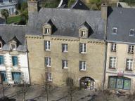 Hôtel Saint-Georges, 9 place Maréchal Foch (Hennebont)