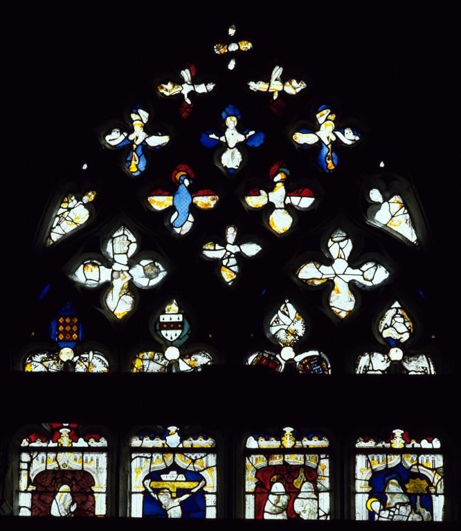Chapelle Notre-Dame de Joie de Gohazé, le Gohazé (Saint-Thuriau)
