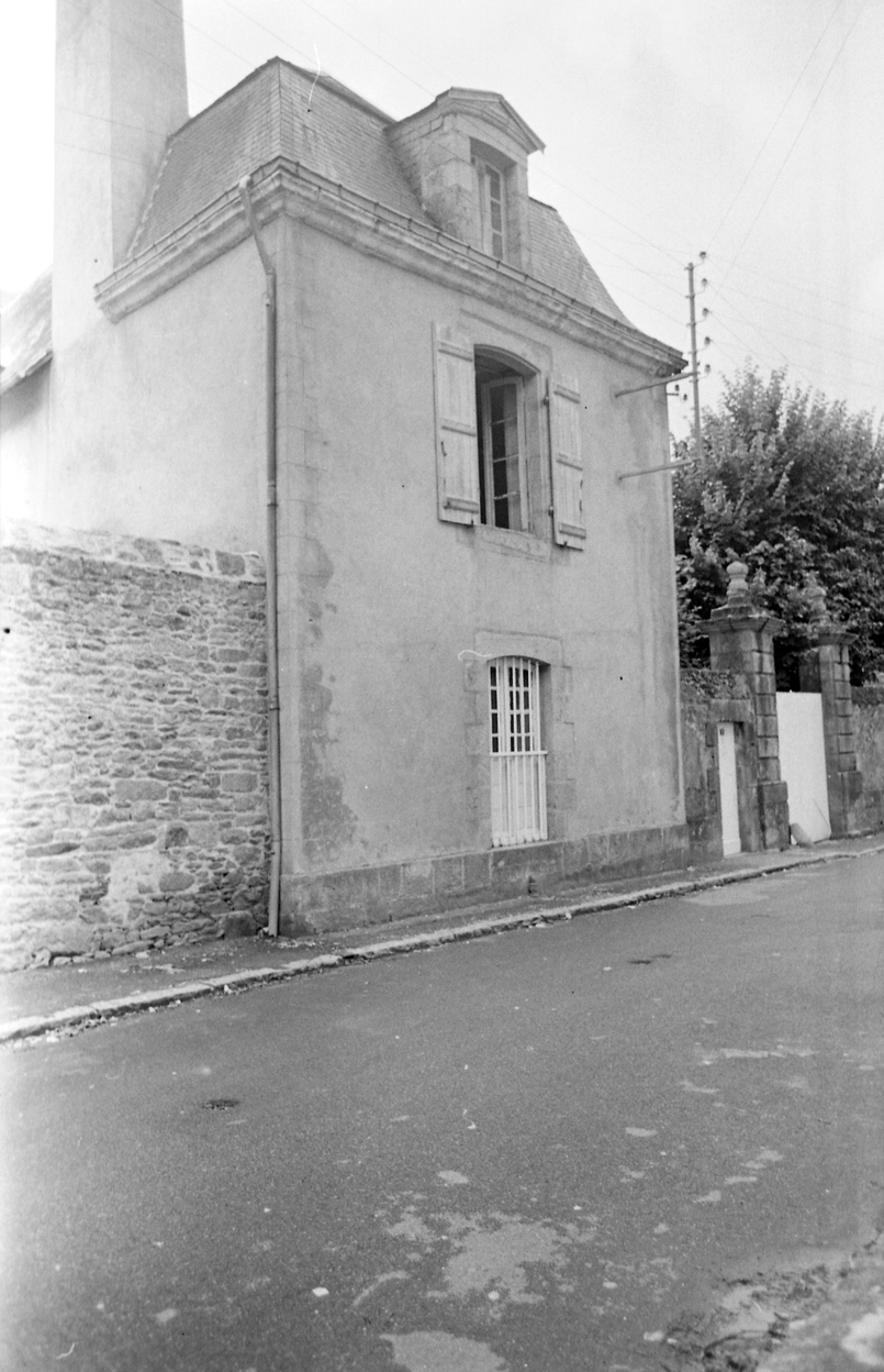 Hôtel de Perrien, 3 Grande rue (Hennebont)