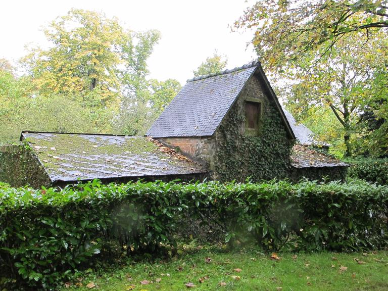 Château de Feulavoir (Luitré fusionnée en Luitré-Dompierre en 2019)