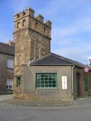 Ancienne auberge, Tour du Fret, quai du Fret (Crozon)