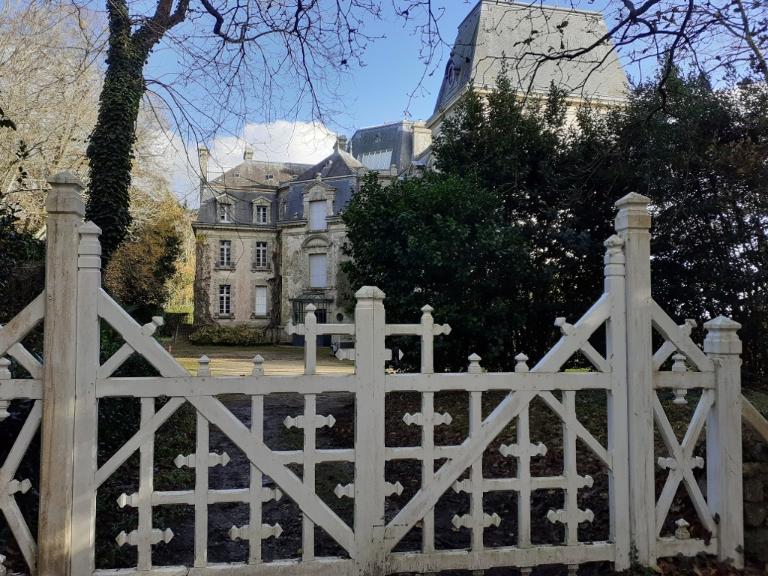 Château de Bot-Conan (Fouesnant)