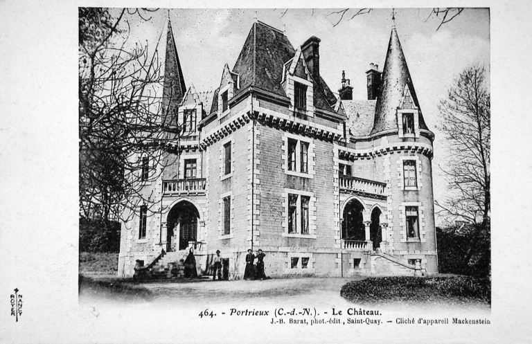 Château de Portrieux