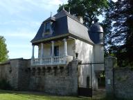 Maison des confesseurs, abbaye Notre-Dame-de-Joye, rue du Champ-de-tir (Hennebont)