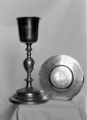 Calice, église Paroissiale Saint Pierre (Plouguernével)