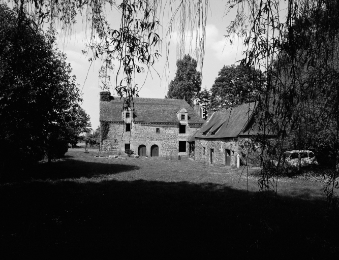 Maison de marchand, la Boulais (Les Iffs)