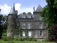 Château, Pen-Mané (Saint-Barthélemy)