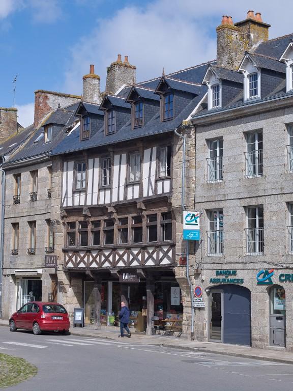 Maison, 43 Grande Rue (Quintin)