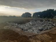 Bunker - abri de type VF 1a pour 6 hommes, Menguen (Brest)