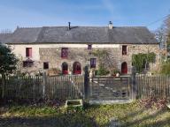 Ferme, La Forêt (les Iffs)