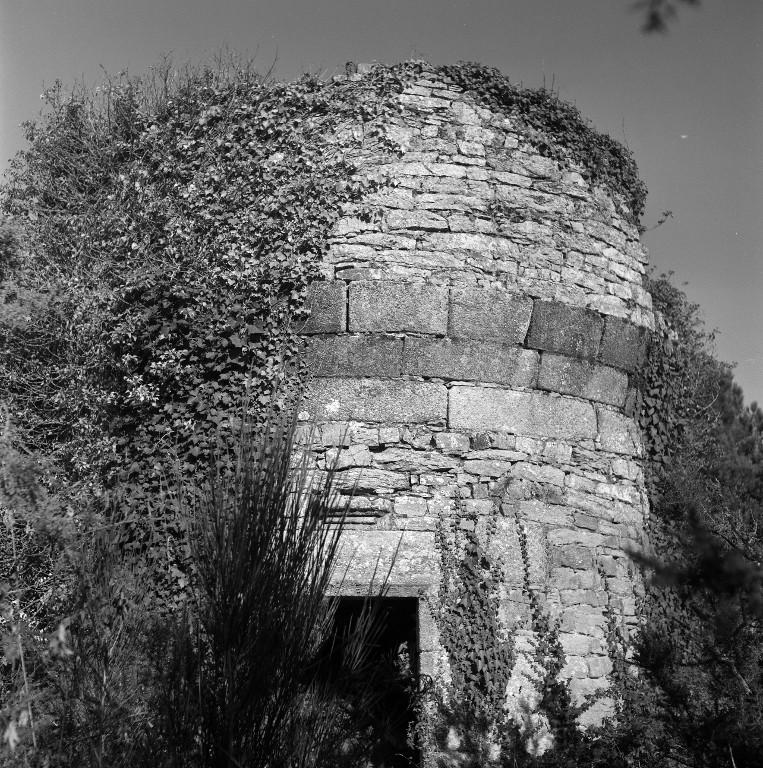 Moulin de Kerandrun, Calzac moulin (Theix fusionnée en Theix-Noyalo en 2016)