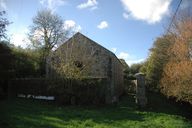 Magasin à poudre dit de la Gauche des lignes de Quélern (Roscanvel)