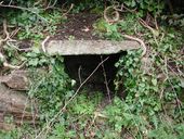 Niche à munition, Kerguélen (Plounéour-Brignogan-plages)