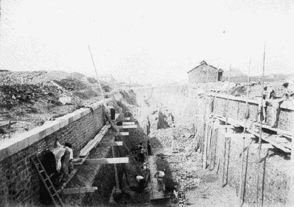 Réduit de la Croix Saint-Michel dit fort Saint-Michel (Ouessant)