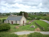 Chapelle Sainte-Marguerite, Keger Meur (Landéda)