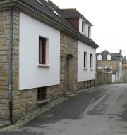 Villa Pochat, 1 rue Capitaine (Hennebont)