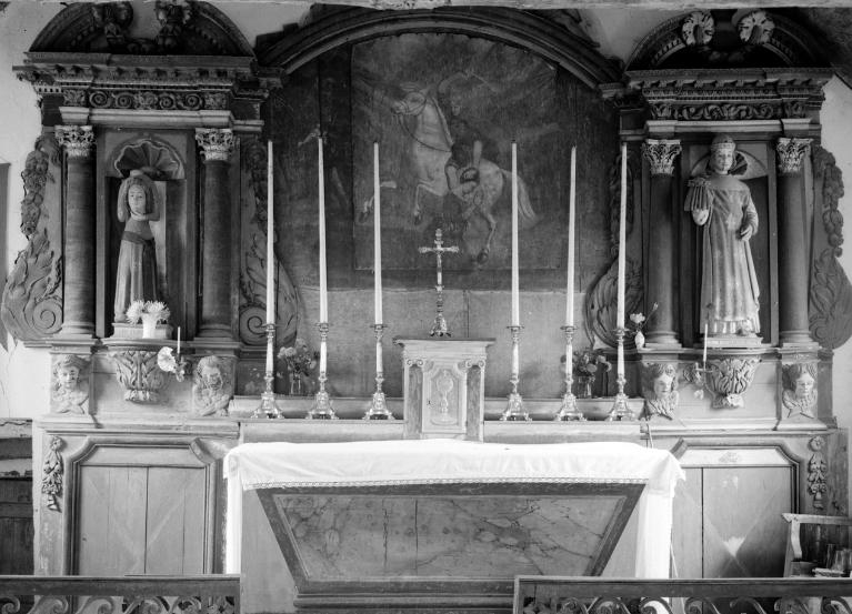 Chapelle Sainte-Tréphine, Sainte-Tréphine (Pontivy)