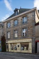 Maison, 20 rue Chateaubriand (Combourg)