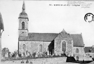 Eglise paroissiale Notre-Dame (Rimou)