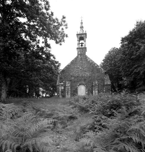 Chapelle Saint-Laurent (Saint-Thois)
