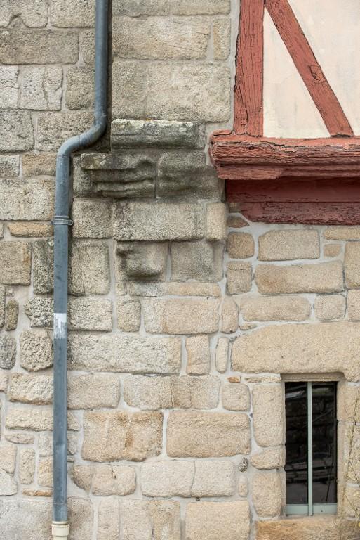 Maison Le Pavillon d'en bas, 26-28 rue Philippe Vannier (Auray)