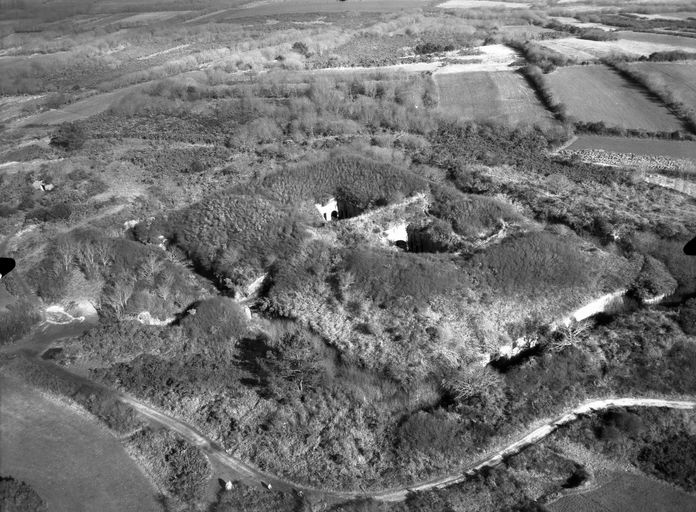 Réduit de Landaoudec (Crozon)