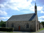 Chapelle Saint-Germain, Kernezec (Plougonven)