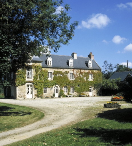Manoir du Créhu (Plestan)