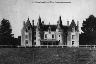 Château, la Lohière (Loutehel)