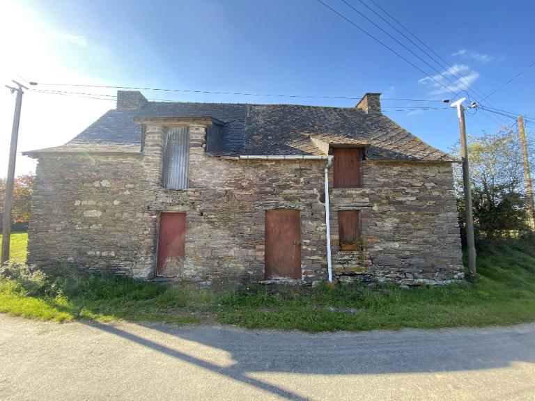Ferme, Saint-Etienne (Guer)