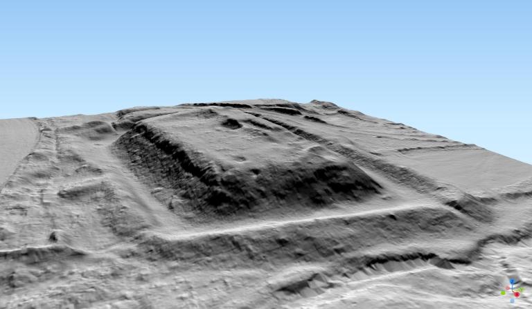 Château de Beffou, Ar Kastell (Le Château) (Plougras)