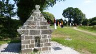 Fontaine de Dévotion Saint Fiacre, sur la route de Saint-Brieuc des Iffs (Les Iffs)