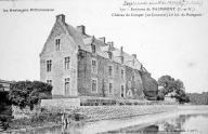 Château de Comper (Concoret)