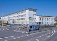 Lycée Jules Lesven, 34 rue  Jules Lesven (Brest).