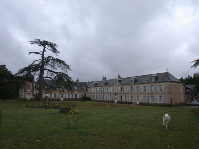 Château de la Châsse (Iffendic)