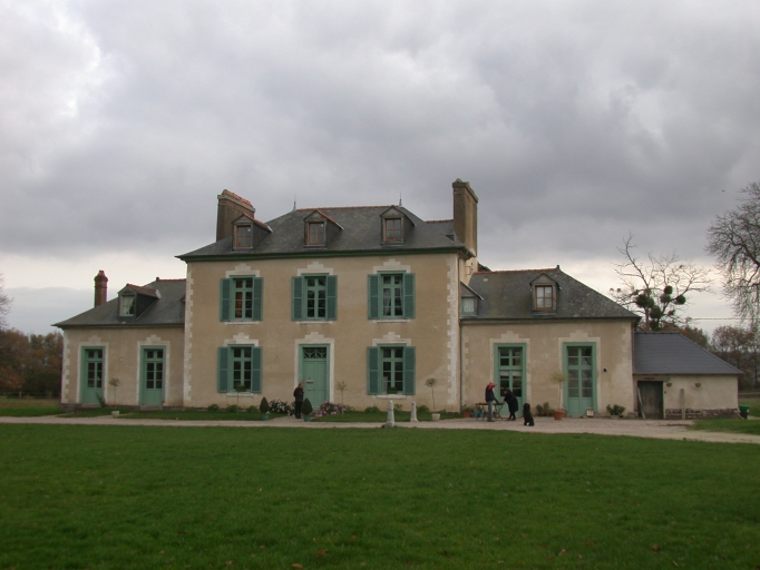 Maison de maître dit château du Pin (Iffendic)