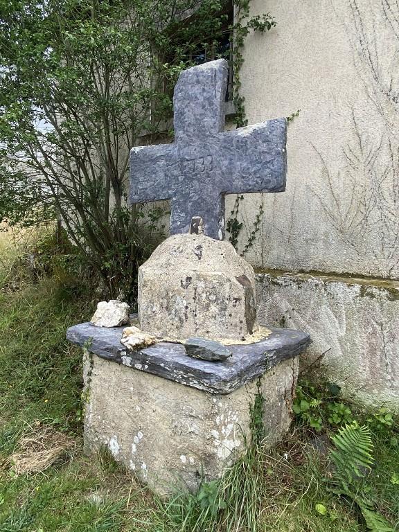 2e croix de chemin, rue le Bout des Rues (Gourhel)