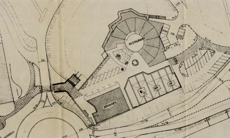 Fort du Naye, Le Naye (Saint-Malo)