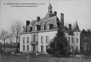 Château de la Ribeaudière (Montauban-de-Bretagne)